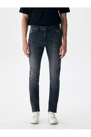 Ltb Joshua Düşük Bel Slim Jean Pantolon 010095075915423_54206