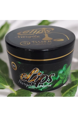 Elips Nane Nargilemelası 250 Gr