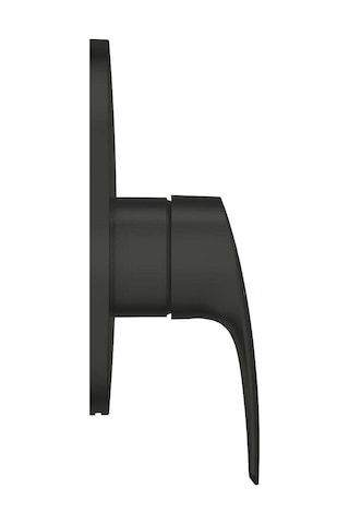 Grohe 194502433 Eurosmart Ankastre Banyo Bataryası Mat Siyah