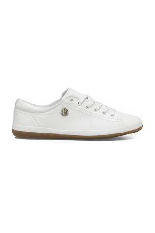 U.s. Polo Assn. Jojo 5fx Beyaz Kadın Sneaker 000000000101947058 Beyaz