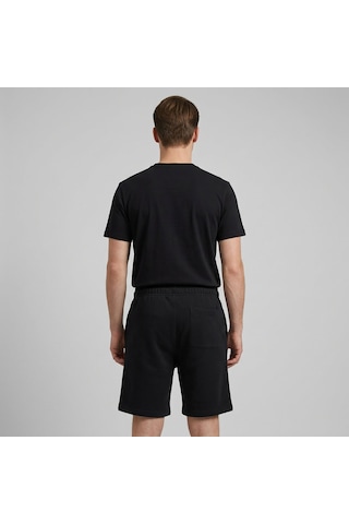 Siyah Fila Erkek Günlük Kargo Şort Rifredı Sweat Shorts Fam1217.80010
