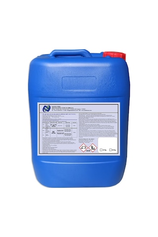 Sıvı Klor 25 Kg Anatolıa Pool Sodyum Hipoklorit-Liquid Chlorine Sıvı Klor 25 Kg Anatolıa Pool Sodyum Hipoklorit-Liquid Chlorine