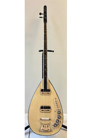 Artemis Leslili Elektro Bağlama - Model 2