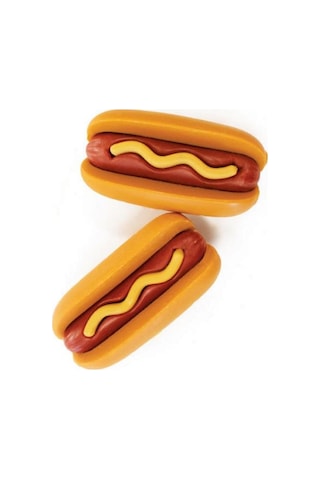 M-pets Bbq Kings Hot Dogs Tavuklu Köpek Ödül Maması 135 Gr 2 Adet