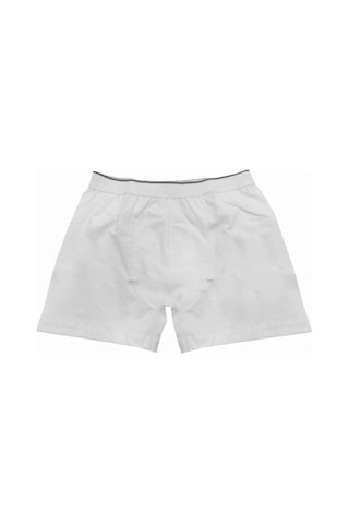Sedef Yıldızı Erkek Likralı Boxer 1013 - 6 Adet 001