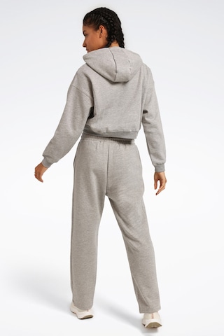 Reebok Eva Hoodıe Gri Kadın Sweatshirt Gri