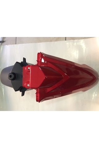 Motoran Zs 100 Cup Ön Çamurluk Kırmızı Motoran Zs 100 Cup Ön Çamurluk Kırmızı