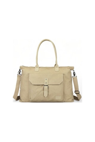 Cactive Kanvas Vizon Unisex Seyahat Çantası Ctv1306 L.edıtıon 001