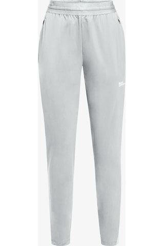 Jack Wolfskin Prelıght Chıll Kadın Gri Outdoor Pantolon 1508961-6709 Gri