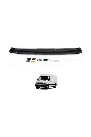 Mercedes Benz Sprinter W906 2006 - 2014 Ön Cam Güneşliği N11.45211
