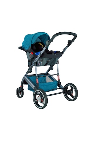 Baby2Go 2039 Star Plus T/S Travel Sistem Bebek Arabası Puset