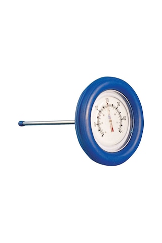 Gemaş Havuz Termometre Kadranlı Yüzer 190 mm-Deluve Floating Dial