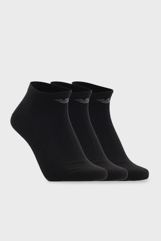 Emporio Armani Erkek Çorap Em000550 Af14446 Mc061 Siyah Siyah