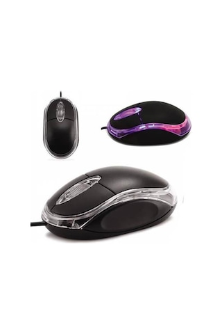 Koodmax WZ-15 Usb KabloluOptik Mouse - 2 Adet