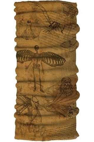 Narr Da Vinci Bandana Karışık