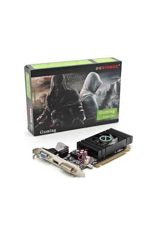 Pcwinmax NVIDIA GeForce GT 730 4GB