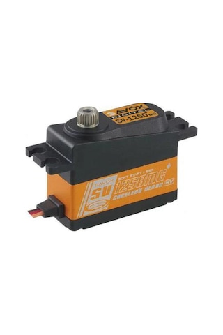 Savox Sv1250mgp Digital Servo Coreless Motor High Voltage Metal Dişli