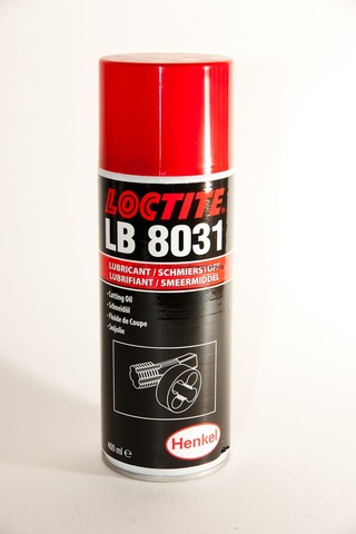 Loctite 8031 Sprey Kesme Yağı 400ml