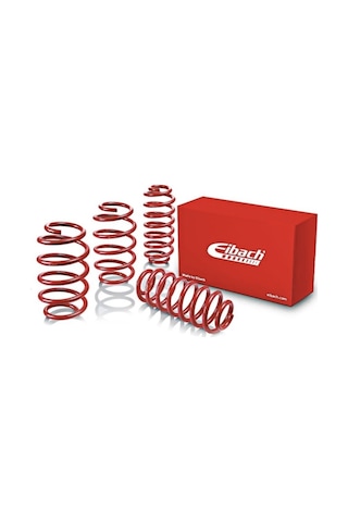 Seat Leon Mk3.5 Eibach Sportline 45/40mm Spor Yay 1.6 Tdı E20-15-021-02-22