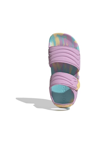 Adidas Adilette Sandal 2 K Unisex Çocuk Spor Sandalet Js4931 Mor