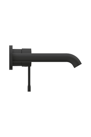 Grohe Essence 29192KF1 İki Delikli Phantom Lavabo Bataryası Siyah