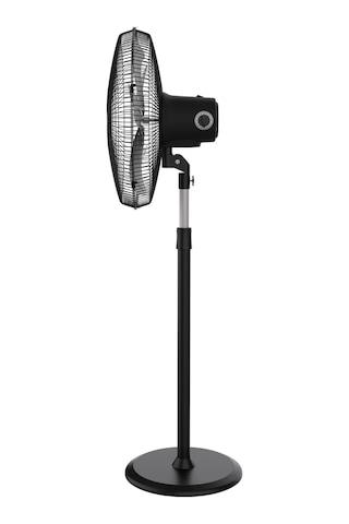 Koşar Ksv-500 Sanayi Tipi Vantilatör Güç Lideri 140 Watt & 20 İnç