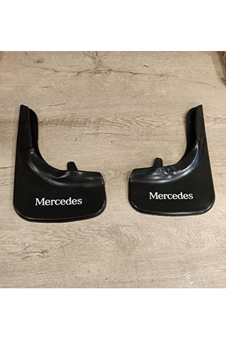 Mercedes İle Uyumlu Vıto Ön Paçalık Tozluk Çamurluk