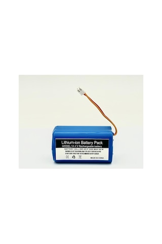 Shark Rv915s Robot Süpürge 3200 Mah 14.4 V Batarya Uyumlu Uzun Ömürlü, Yüksek Performans Pil