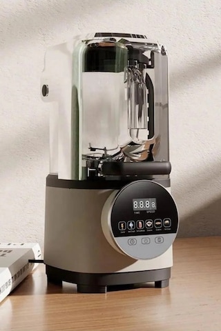 Vosco VHS-211E Kapaklı 2 LT Buz Kırıcılı 2200 W Soundproof Bar Blender