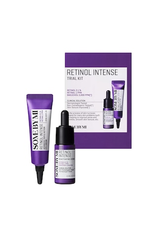 Some By Mi Retinol Intense Cilt Bakım Seti