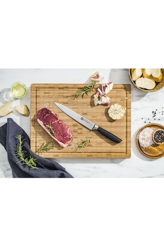 ZWILLING 337602040 ALL STAR DILIMLEME BIÇAĞI 20 CM, SİYAH