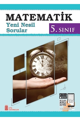 Ata 5.sınıf Yarıyıl Tatil Seti