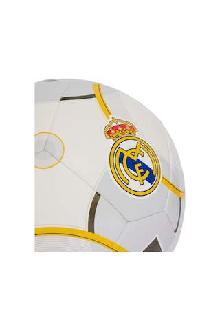 Jn7360-u Adidas Real Madrid Clb Home Futbol Topu Gri Jn7360-u Gri