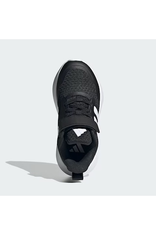 Coreblack/ftwwht/cor Adidas Çocuk Koşu - Yürüyüş Ayakkabı Fortarun 3.0 El C Ih2859 Siyah