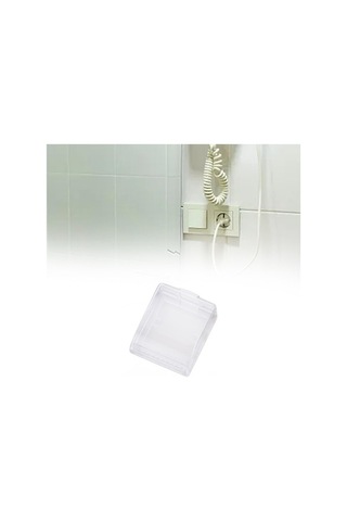 Trendooze Suntek 1 Gang Çıkış, Dayanıklı Koşullar İçin Uygun