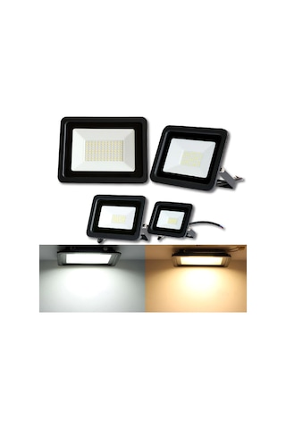 Maxled 50W SMD Led Projektör 3000K Günışığı