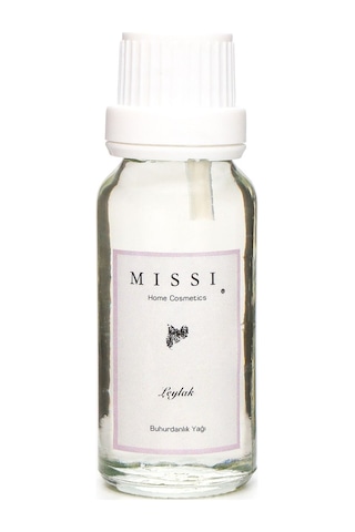 Missi Leylak Buhurdanlık Esansı Yağı 20 ML