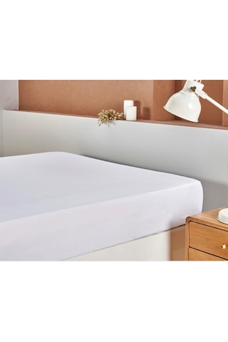 Taç Sıvı Geçirmez Alez Easy Çift Kişilik 160X200
