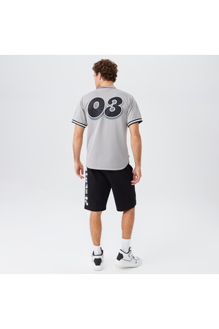 The Hundreds Cooper Erkek Gri T-shirt