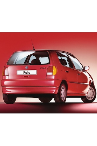 VW Polo HB 1994-1999 Arka Cam Su Fiskiye Memesi 6N0955985