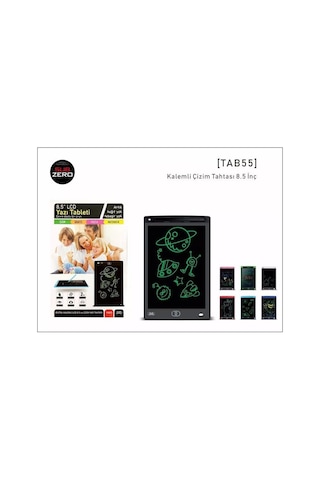 Northcity Dijital Yazı Tahtası Lcd Tablet Çizim Sk-011