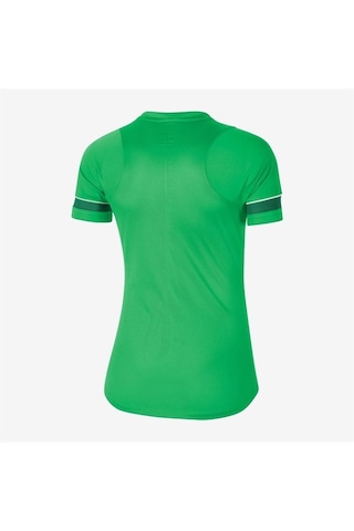 Nike W Academy 21 Training Top Kadın Antrenman Tişörtü Cv2627-362 Yeşil