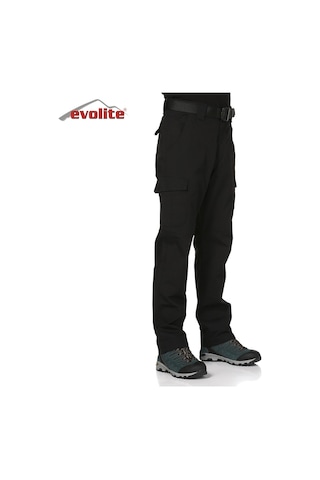 Evolite Goldrush Tactical Bay Pantolon-Siyah (525826443)