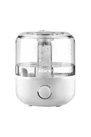 Ezere Yatak Odası İçin Üstten Doldurmalı 2,5 L Büyük Su Tankı,otomatik Kapanma, Bebek Sessiz Soğuk Sisli Nemlendirici