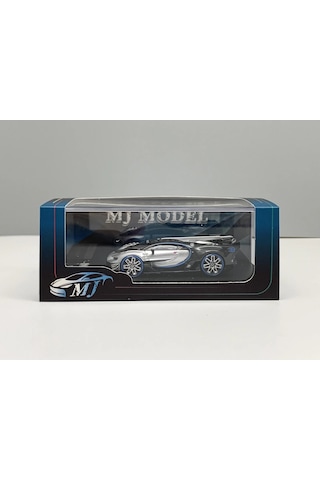 Mj Model 1/64 Bugatti Vısıon Gt 500 Limited