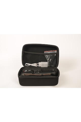 Wison Ws-915 Şarj Edilebilir Profesyonel El Feneri Siyah