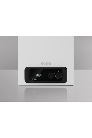 Copa Nixa12 Hermetik Şofben