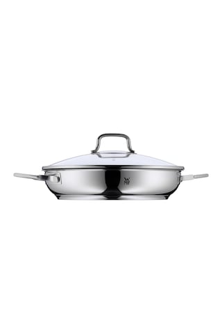 Wmf Devil Kapaklı Sahan 26 Cm Gümüş