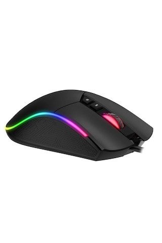 Havit Gamenote Snipe Ms1001s-v2 Rgb Makrolu Gaming Mouse 8000 Dpı, Programlanabilir 7 Tuş Ms1001s-v2