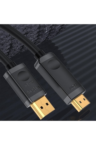 Veggieg 4k 30hz Displayport To Hdmı Dönüştürücü Kablo 3 Metre